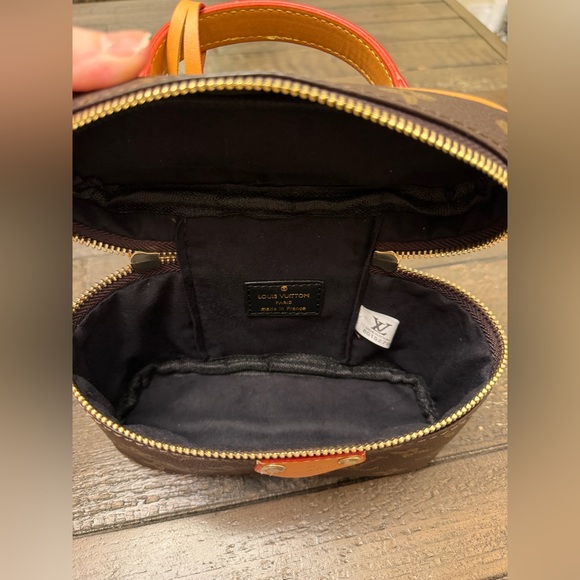 Brown LV Monogram Mini Women's Bag, New - Picture 9 of 17